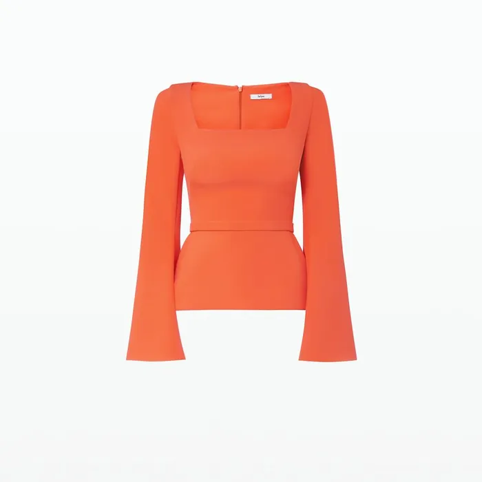 Safiyaa Reya Amber Sun Top Women Tops