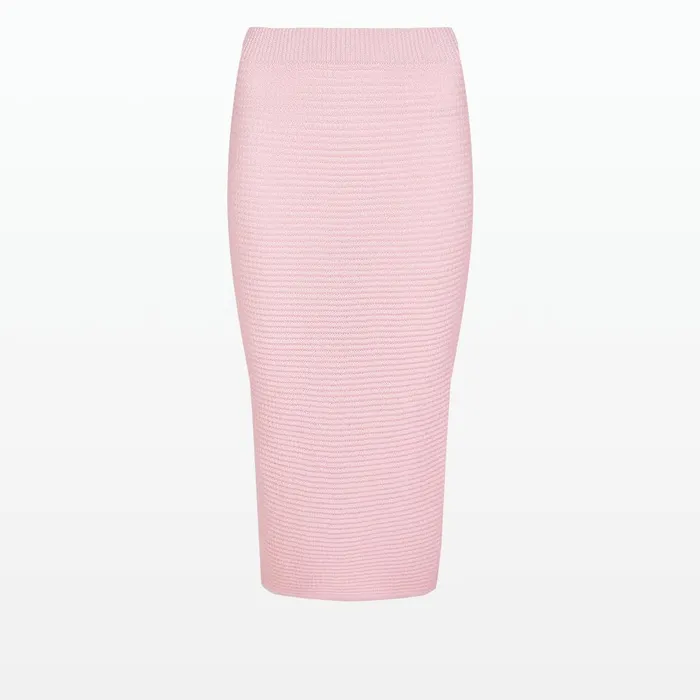 Safiyaa Sabah Rosa Crochet Skirt Women Skirts