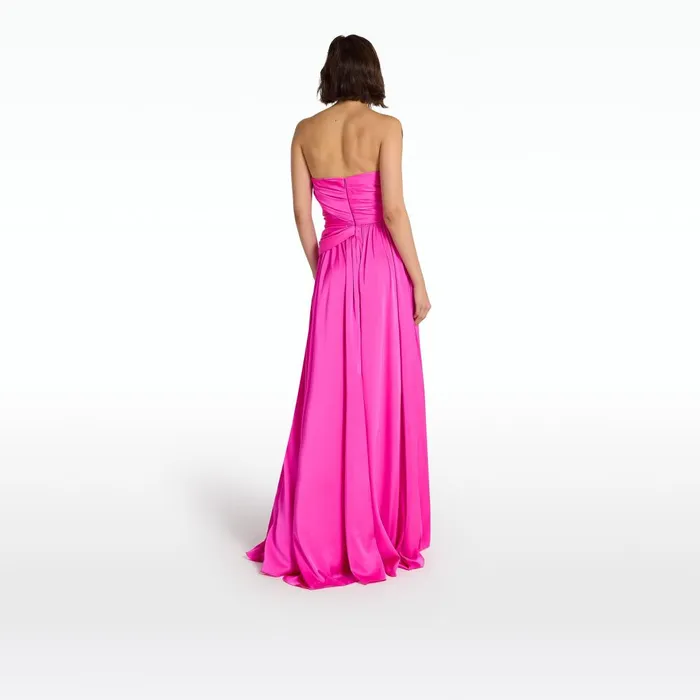 Safiyaa Victoire Beverley Long Dress Women Dresses