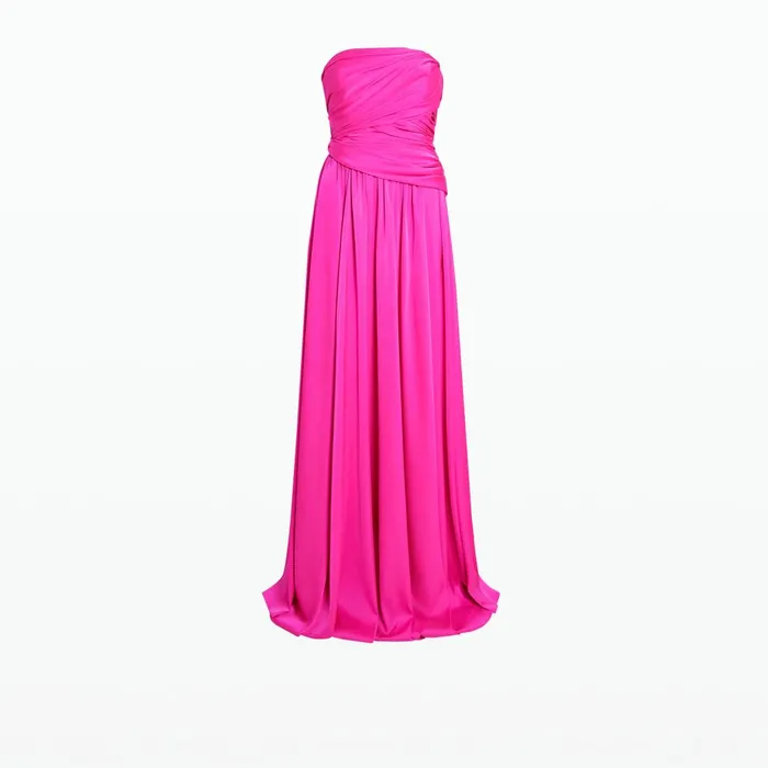 Safiyaa Victoire Beverley Long Dress Women Dresses