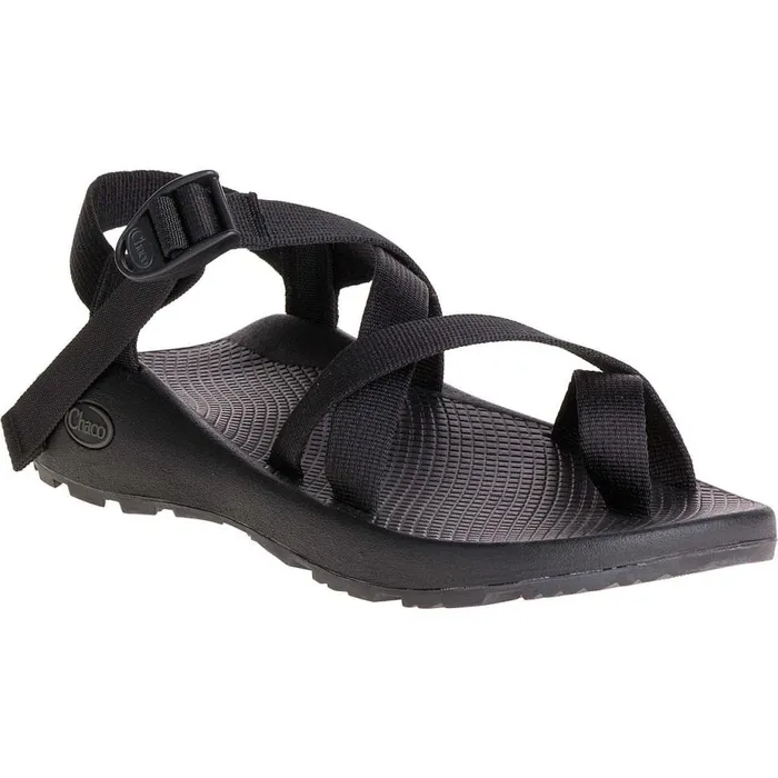 Sandals Men Chaco Z2 Adjustable Strap Classic Sandal Black Sandals Men Chaco Z2 Adjustable Strap Classic Sandal Black