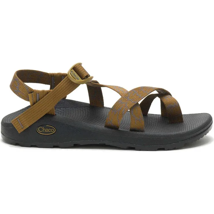 Sandals Men Chaco ZCloud 2 Adjustable Strap Cushioned Sandal Aerial Bronze