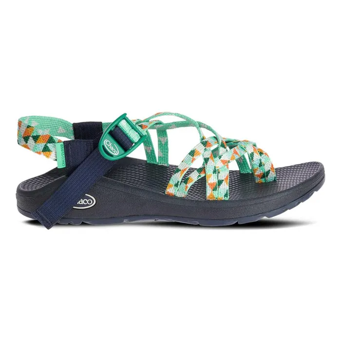 Sandals Women Chaco ZX2 Cloud Dual Adjustable Straps Cushioned Sandal Speck Katydid Sandals Women Chaco ZX2 Cloud Dual Adjustable Straps Cushioned Sandal Speck Katydid