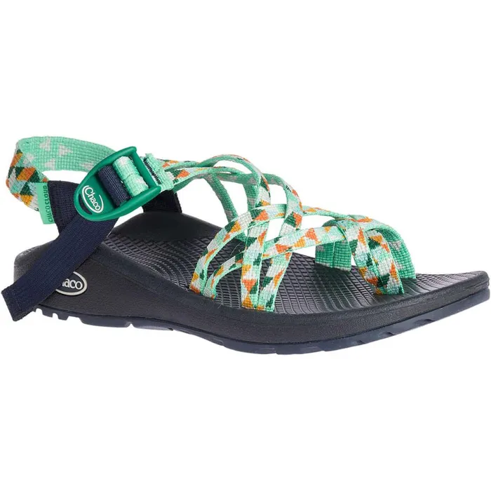 Sandals Women Chaco ZX2 Cloud Dual Adjustable Straps Cushioned Sandal Speck Katydid Sandals Women Chaco ZX2 Cloud Dual Adjustable Straps Cushioned Sandal Speck Katydid