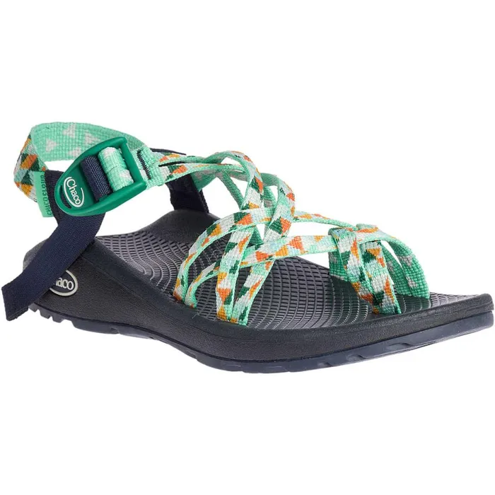 Sandals Women Chaco ZX2 Cloud Dual Adjustable Straps Cushioned Sandal Speck Katydid Sandals Women Chaco ZX2 Cloud Dual Adjustable Straps Cushioned Sandal Speck Katydid