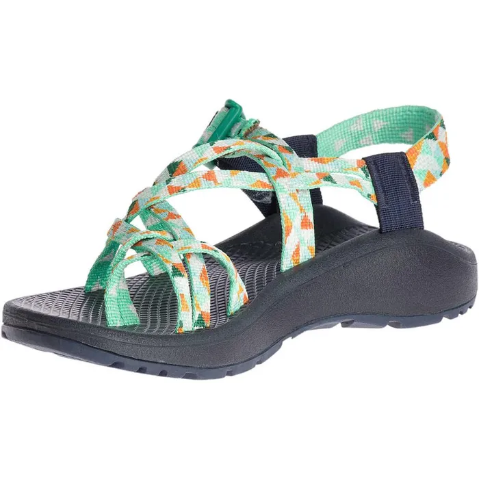 Sandals Women Chaco ZX2 Cloud Dual Adjustable Straps Cushioned Sandal Speck Katydid Sandals Women Chaco ZX2 Cloud Dual Adjustable Straps Cushioned Sandal Speck Katydid