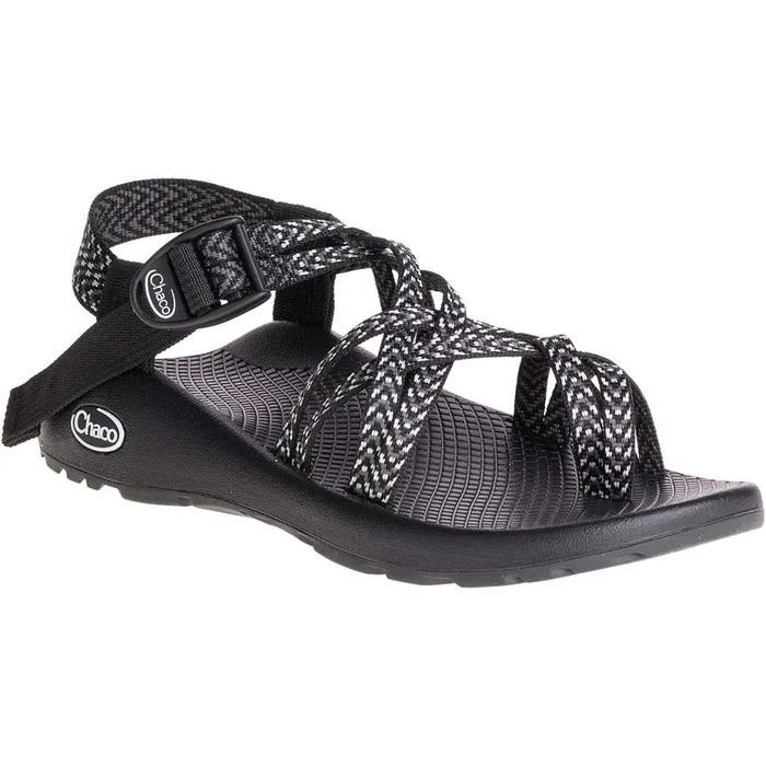 Sandals Women Chaco ZX2 Dual Adjustable Straps WideWidth Classic Sandal Boost Black Sandals Women Chaco ZX2 Dual Adjustable Straps WideWidth Classic Sandal Boost Black