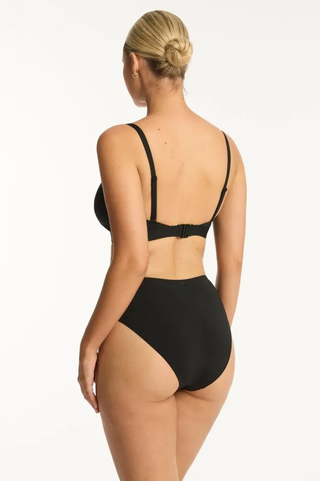 Scallop DDE Bralette Scallop Women Sea Level Tops