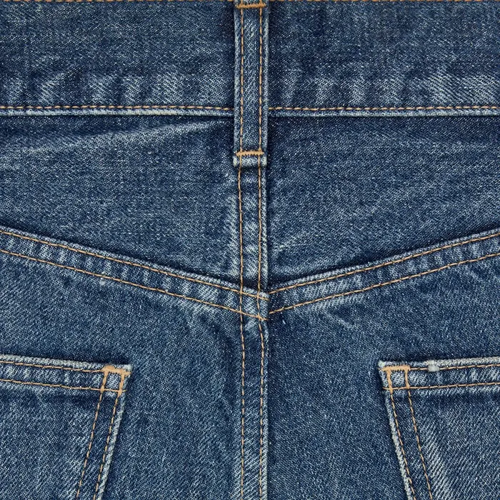 Serge Flare Jeans In Dark Union Wash Denim Dark Union Wash Women CELINE PANTS AND SHORTS