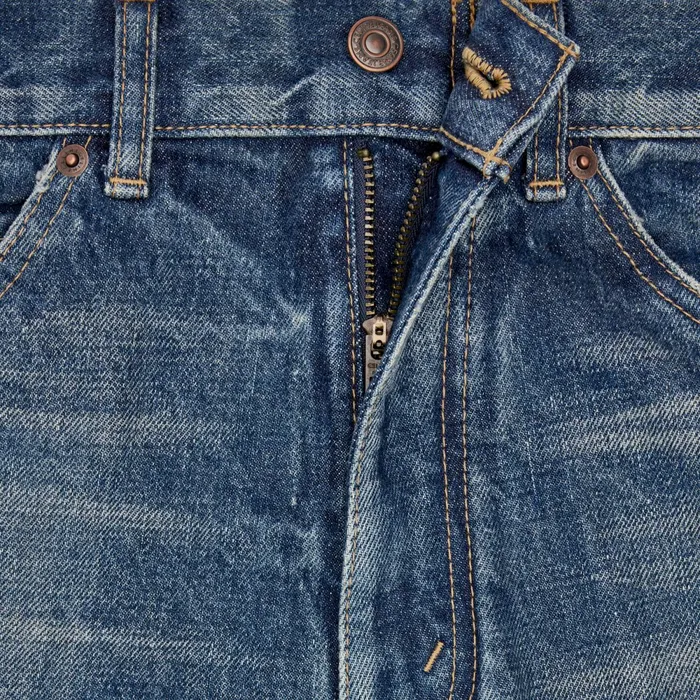 Serge Flare Jeans In Dark Union Wash Denim Dark Union Wash Women CELINE PANTS AND SHORTS