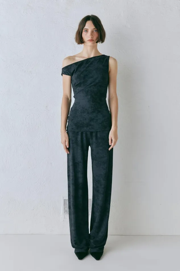 Sets Women VRG GRL Kemi Pants Black