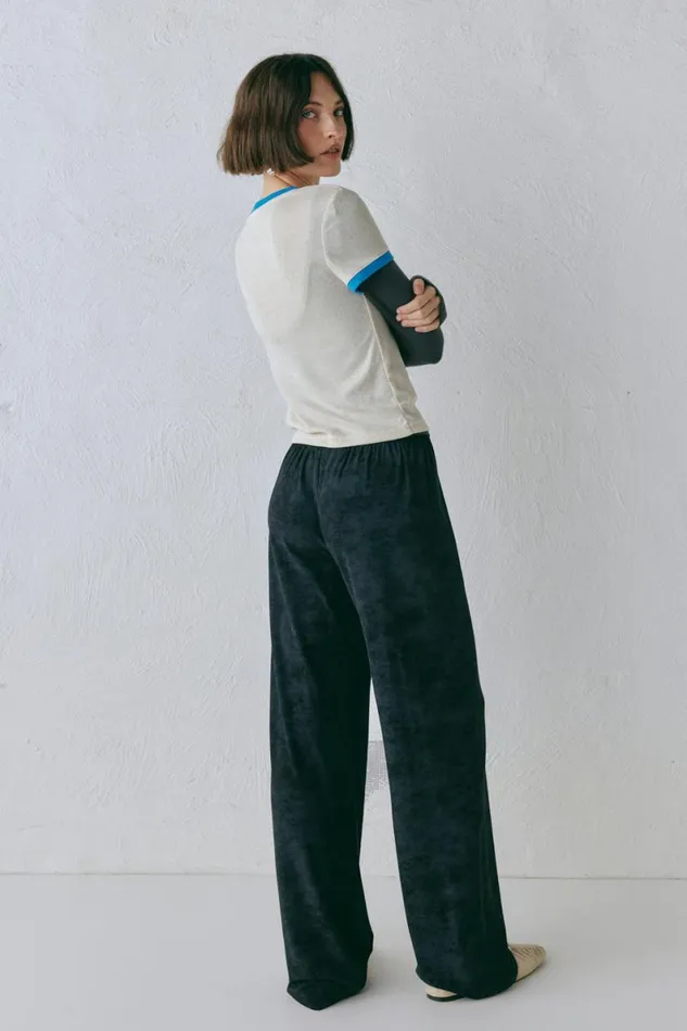 Sets Women VRG GRL Kemi Pants Black Sets Women VRG GRL Kemi Pants Black