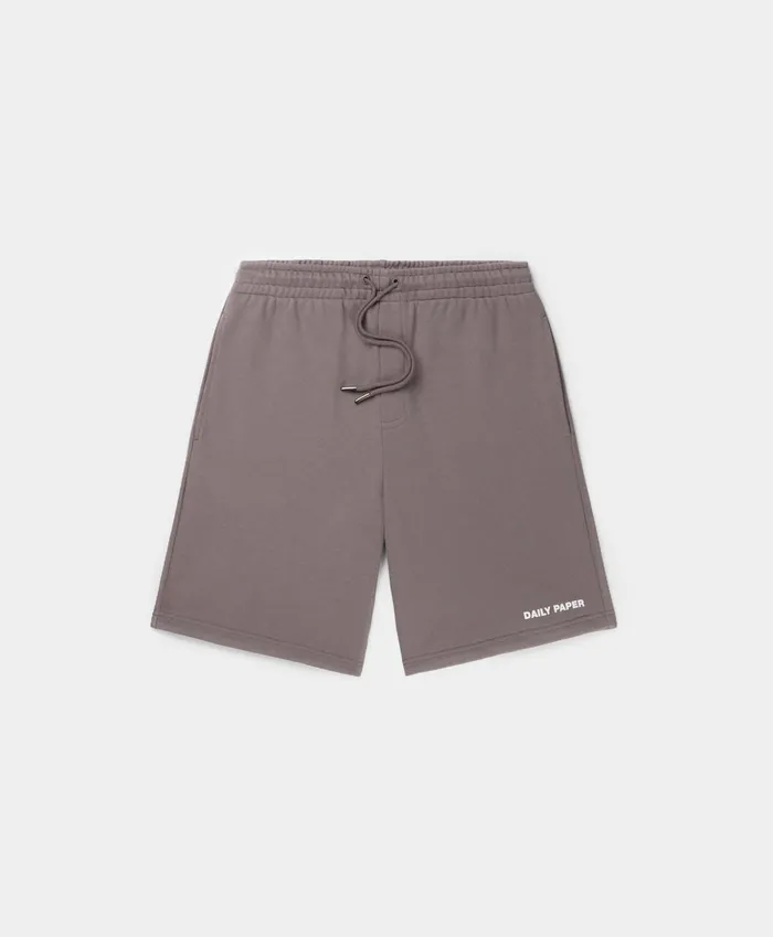 Shark Grey Refarid Shorts Grey Men Daily Paper Shorts
