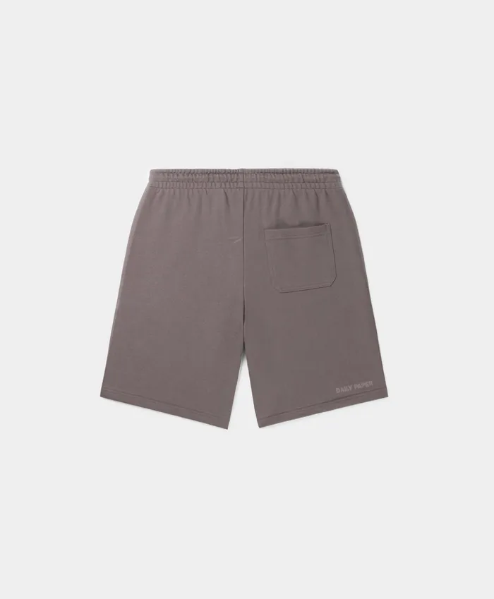 Shark Grey Refarid Shorts Grey Men Daily Paper Shorts