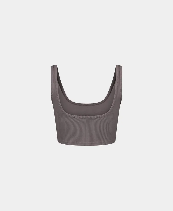 Shark Grey Reora Top Grey Women Daily Paper Tops