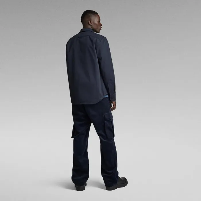 Shirts Men GStar RAW CPO Regular Shirt Salute