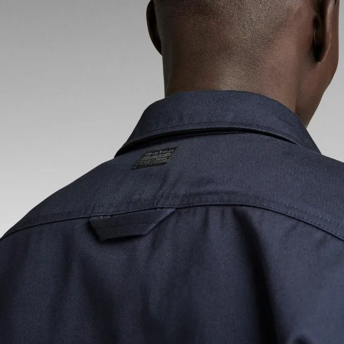 Shirts Men GStar RAW CPO Regular Shirt Salute