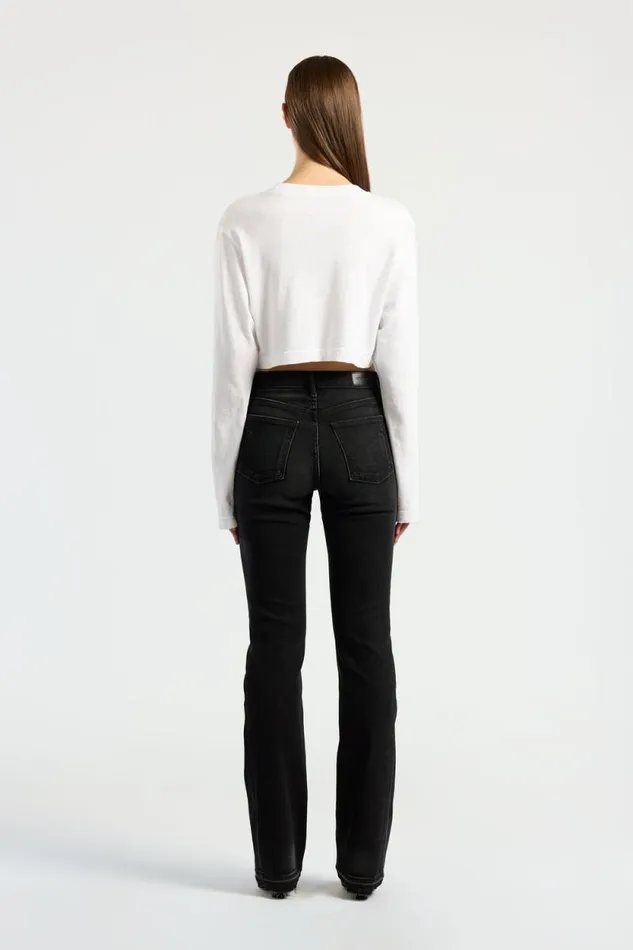Shirts Women COTTON CITIZEN Tokyo Crop Shirt White Shirts Women COTTON CITIZEN Tokyo Crop Shirt White