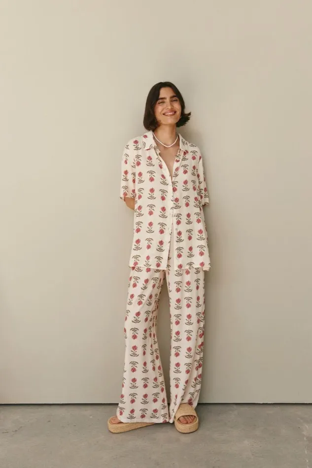 Shirts Women VRG GRL Zima Shirt Boheme