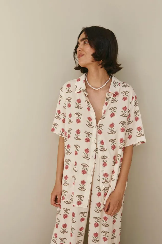 Shirts Women VRG GRL Zima Shirt Boheme Shirts Women VRG GRL Zima Shirt Boheme