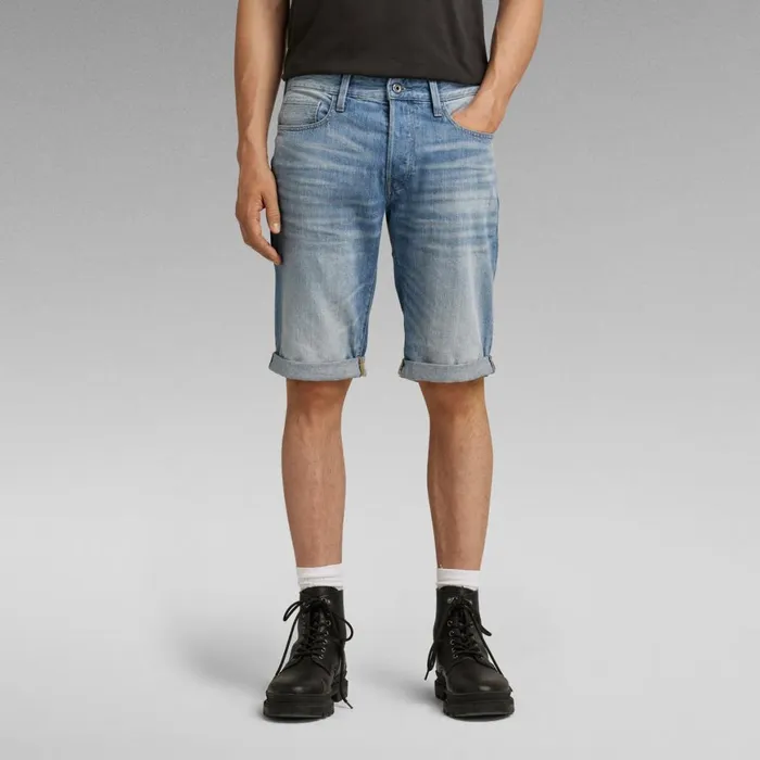 Shorts Men GStar RAW 3301 Short Light Aged