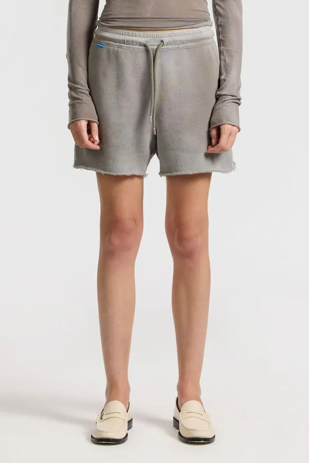 Shorts Women COTTON CITIZEN Boston Short Vintage Cement