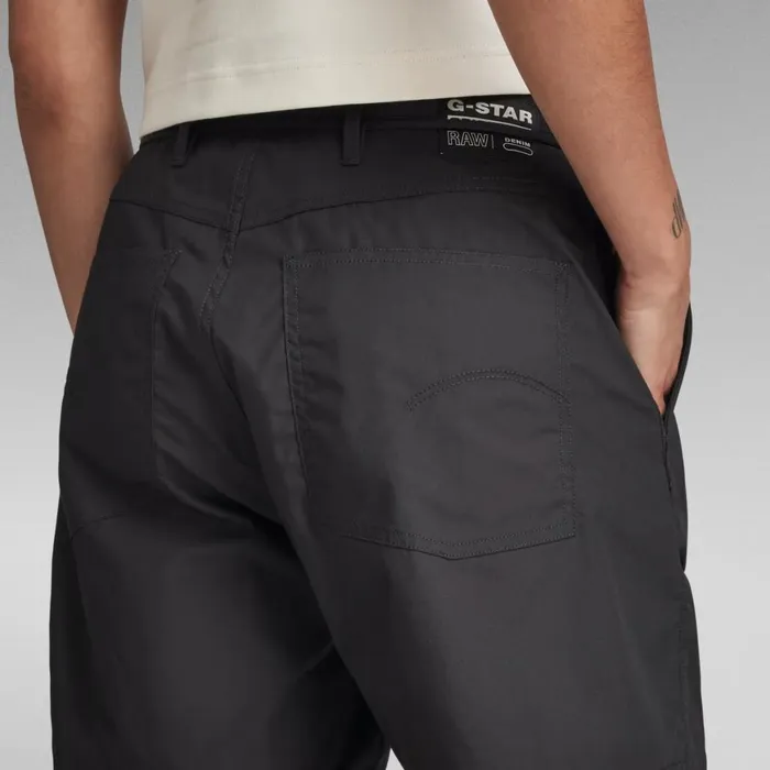 Shorts Women GStar RAW Lintell Shorts Dark Black