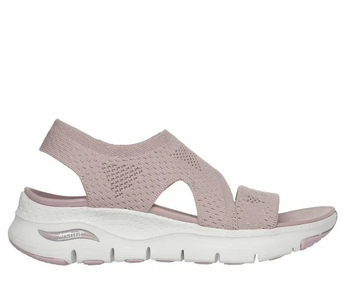 Skechers Arch Fit 8211 Brightest Day Lilac Women Sandals