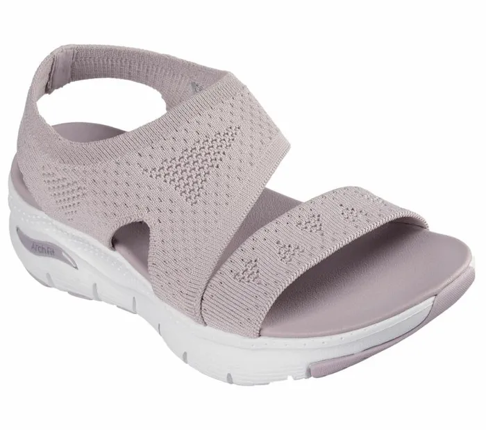 Skechers Arch Fit 8211 Brightest Day Lilac Women Sandals
