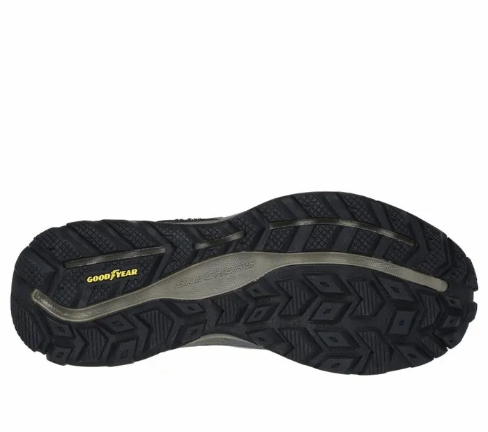 Skechers Arch Fit Skip Tracer 8211 Lytle Creek Tan Charcoal Men Athletic Sneakers Skechers Arch Fit Skip Tracer 8211 Lytle Creek Tan Charcoal Men Athletic Sneakers
