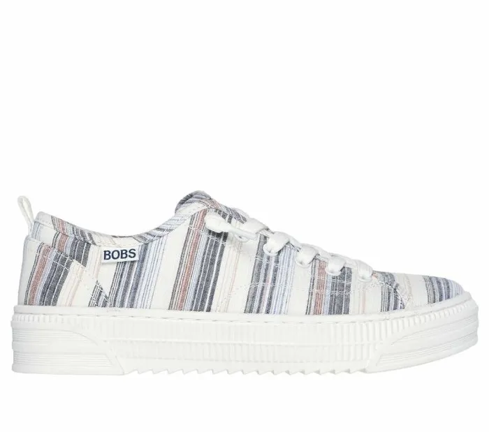 Skechers BOBS Copa 8211 Daily Expression Multi Women Casual Sneakers