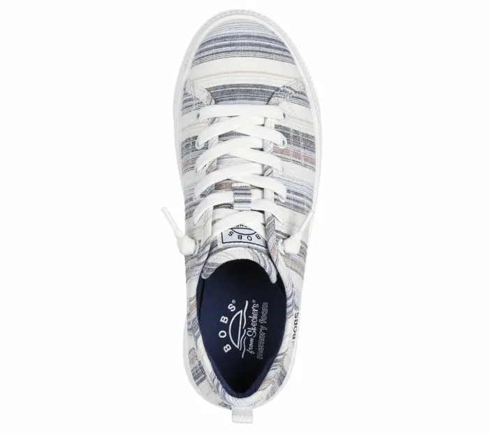 Skechers BOBS Copa 8211 Daily Expression Multi Women Casual Sneakers