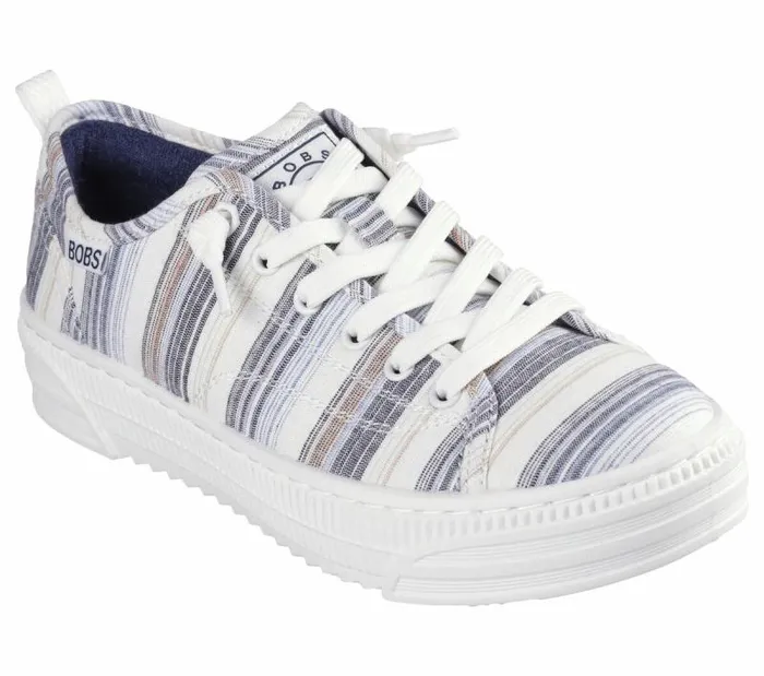 Skechers BOBS Copa 8211 Daily Expression Multi Women Casual Sneakers