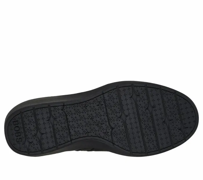 Skechers BOBS Gala 8211 In High Demand Black Women Boots