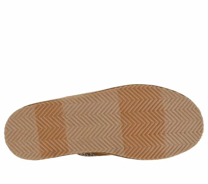 Skechers BOBS Rosey Rise Chestnut Women SlipOns Skechers BOBS Rosey Rise Chestnut Women SlipOns