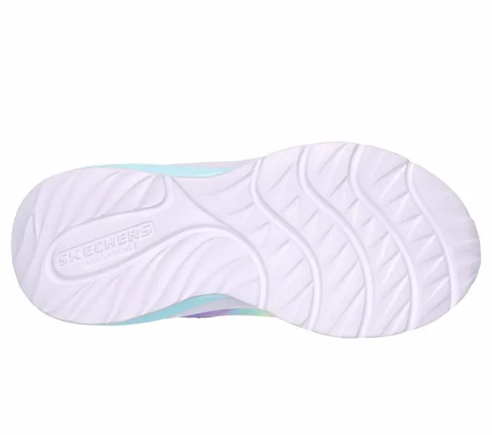 Skechers Coastline Lavender Multi Kids Athletic Shoes and Sneakers Skechers Coastline Lavender Multi Kids Athletic Shoes and Sneakers