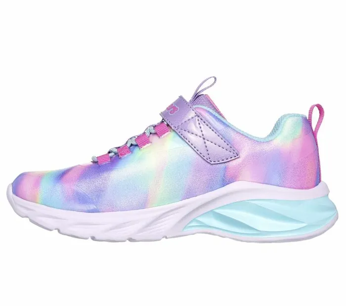 Skechers Coastline Lavender Multi Kids Athletic Shoes and Sneakers Skechers Coastline Lavender Multi Kids Athletic Shoes and Sneakers