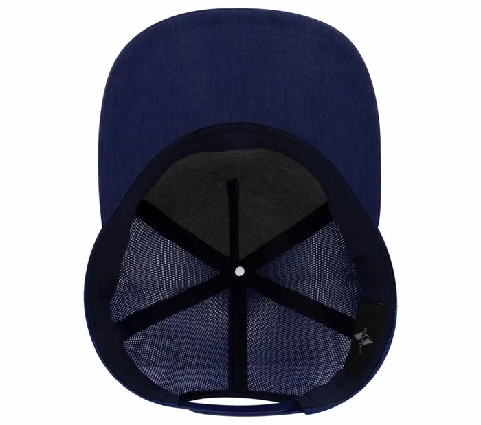 Skechers Embossed Trucker Hat Navy Blue WomenMen Hats Skechers Embossed Trucker Hat Navy Blue WomenMen Hats