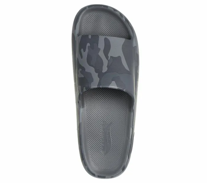 Skechers Foamies Arch Fit Horizon 8211 Captain Charcoal Men Sandals Skechers Foamies Arch Fit Horizon 8211 Captain Charcoal Men Sandals