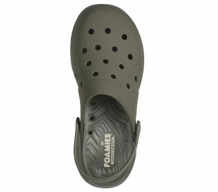 Skechers Foamies GO WALK 5 8211 Legendary Olive Men SlipOns Skechers Foamies GO WALK 5 8211 Legendary Olive Men SlipOns