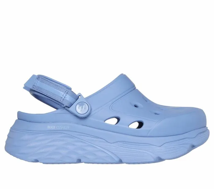 Skechers Foamies Max Cushioning 8211 Dream Periwinkle Women SlipOns