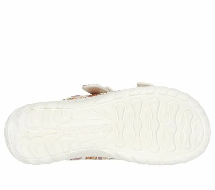 Skechers Foamies Reggae 8211 Chrysalis Natural Multi Women Sandals Skechers Foamies Reggae 8211 Chrysalis Natural Multi Women Sandals