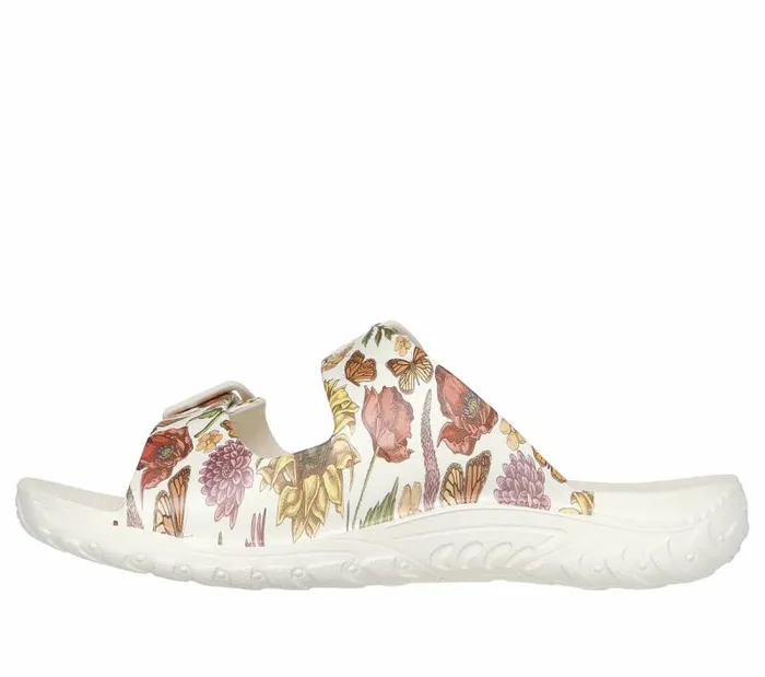 Skechers Foamies Reggae 8211 Chrysalis Natural Multi Women Sandals Skechers Foamies Reggae 8211 Chrysalis Natural Multi Women Sandals