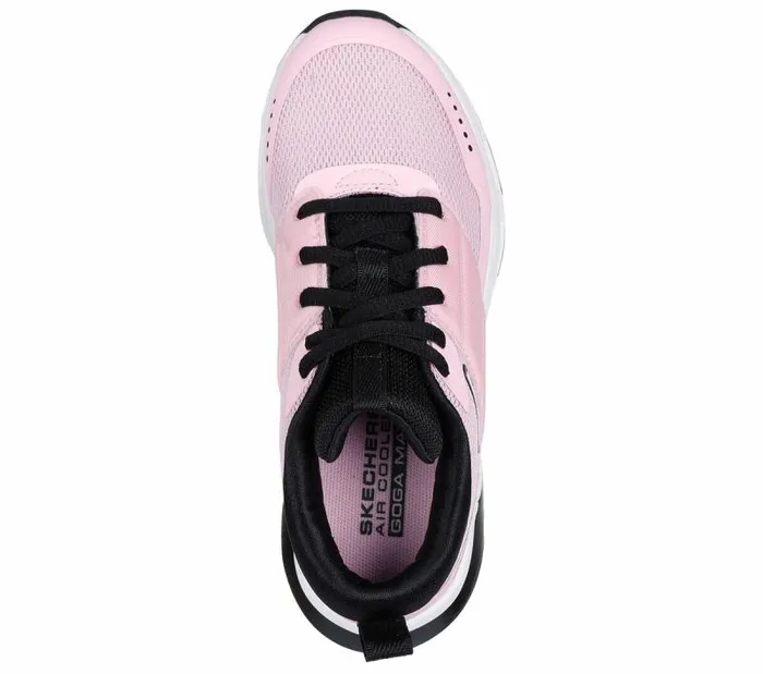 Skechers GlideStep Pink Black Kids Athletic Shoes and Sneakers Skechers GlideStep Pink Black Kids Athletic Shoes and Sneakers
