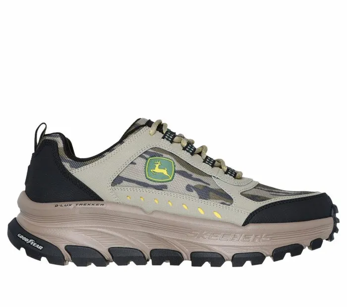 Skechers John Deere D039Lux Trekker 8211 Soundguard Camouflage Men Athletic Sneakers Skechers John Deere D039Lux Trekker 8211 Soundguard Camouflage Men Athletic Sneakers