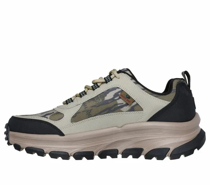 Skechers John Deere D039Lux Trekker 8211 Soundguard Camouflage Men Athletic Sneakers