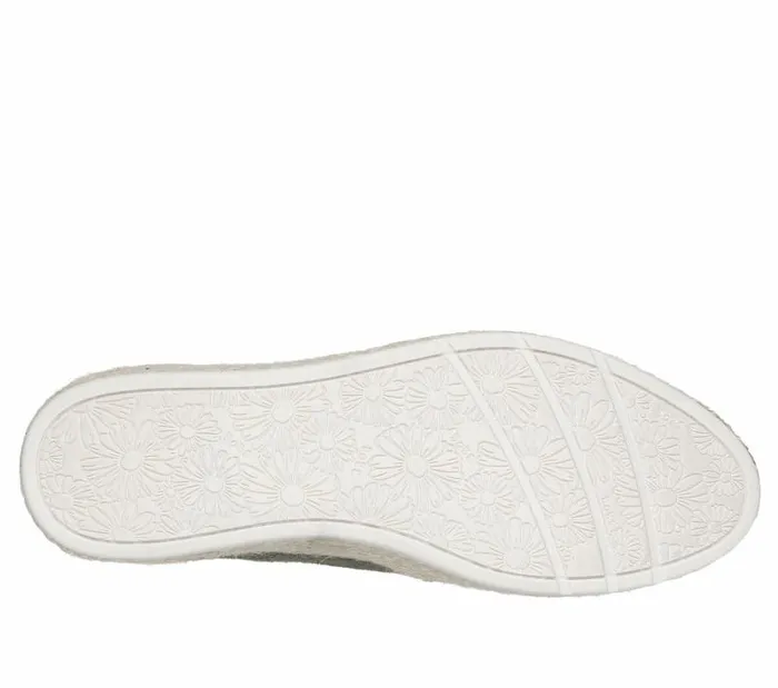 Skechers Martha Stewart BOBS Sesame Olive Women Canvas Shoes Skechers Martha Stewart BOBS Sesame Olive Women Canvas Shoes