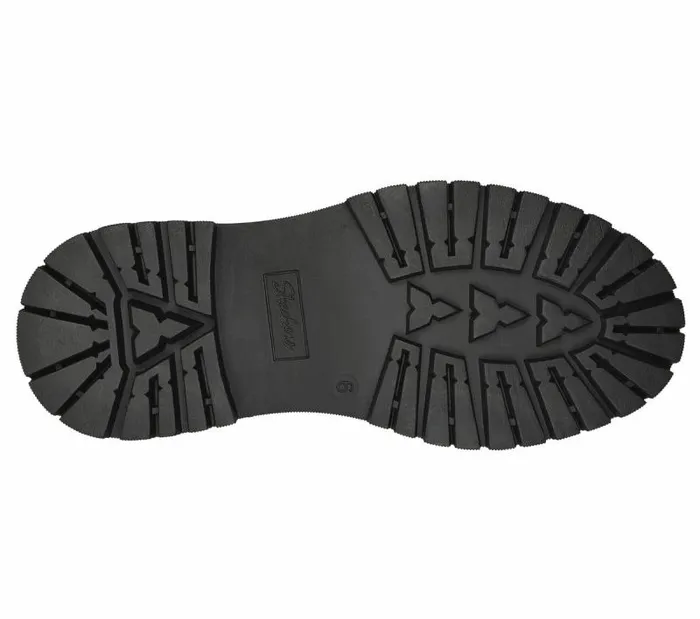 Skechers Modern Rugged 8211 Sweet Choice White Black Women SlipOns Skechers Modern Rugged 8211 Sweet Choice White Black Women SlipOns