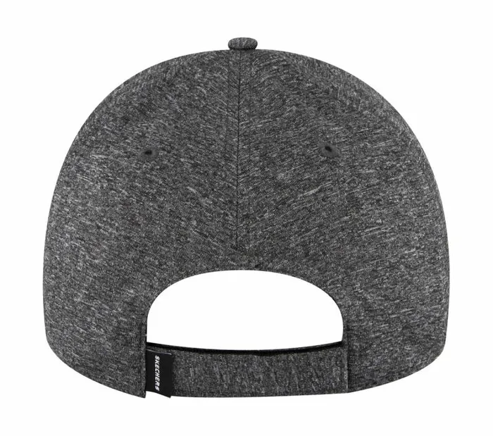 Skechers On The Road Flat Brim Hat Charcoal WomenMen Hats Skechers On The Road Flat Brim Hat Charcoal WomenMen Hats