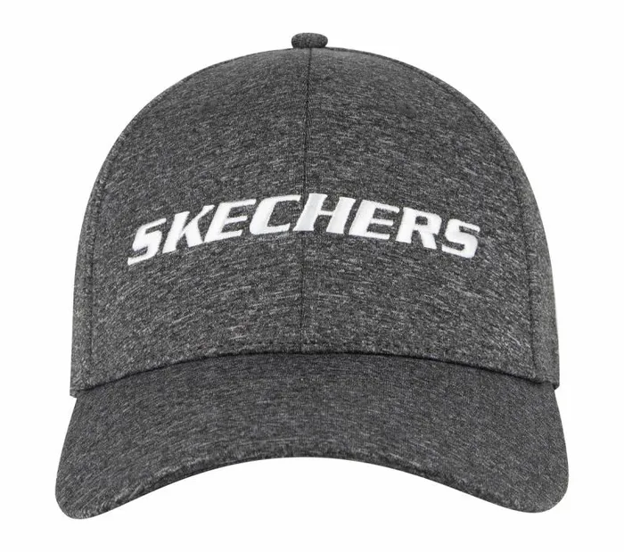 Skechers On The Road Flat Brim Hat Charcoal WomenMen Hats Skechers On The Road Flat Brim Hat Charcoal WomenMen Hats